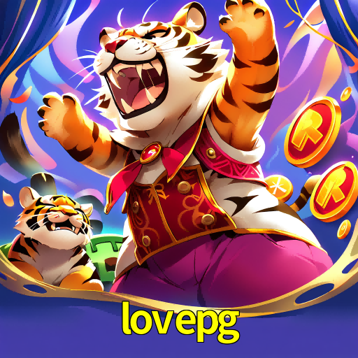 Imagem promocional da lovepg mostrando a plataforma e suas vantagens